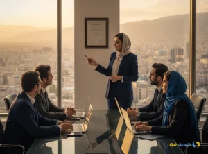 ثبت شرکت بازاریابی