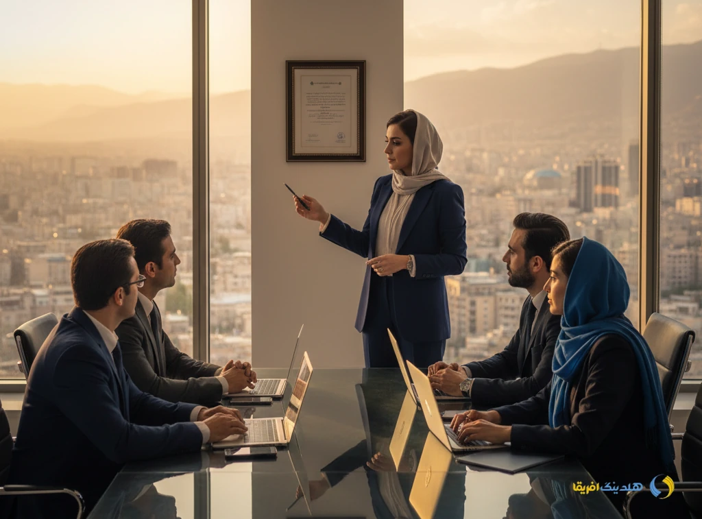 ثبت شرکت بازاریابی