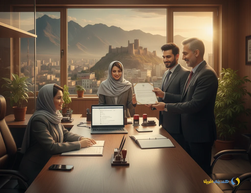 ثبت شرکت در لرستان