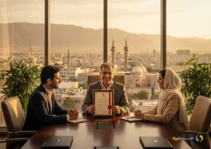 ثبت شرکت در کرمان