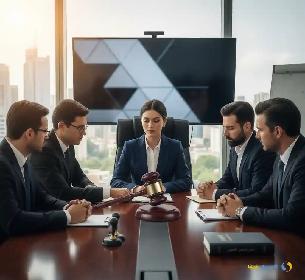 تغییر حق امضای شرکت 