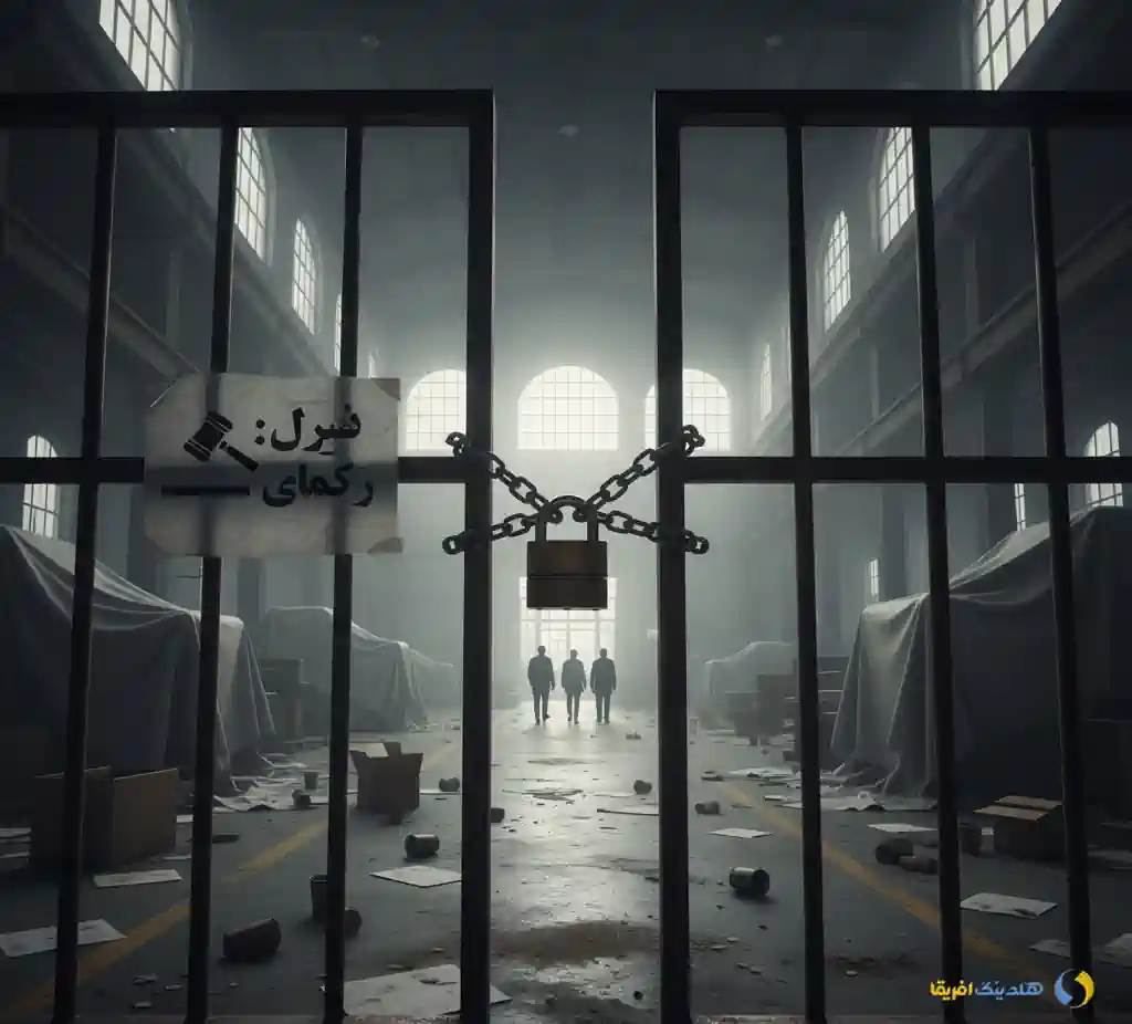 ورشکستگی شرکت