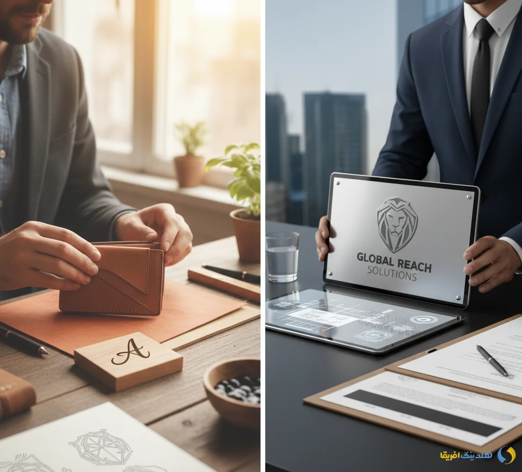 تفاوت ثبت برند حقیقی و حقوقی