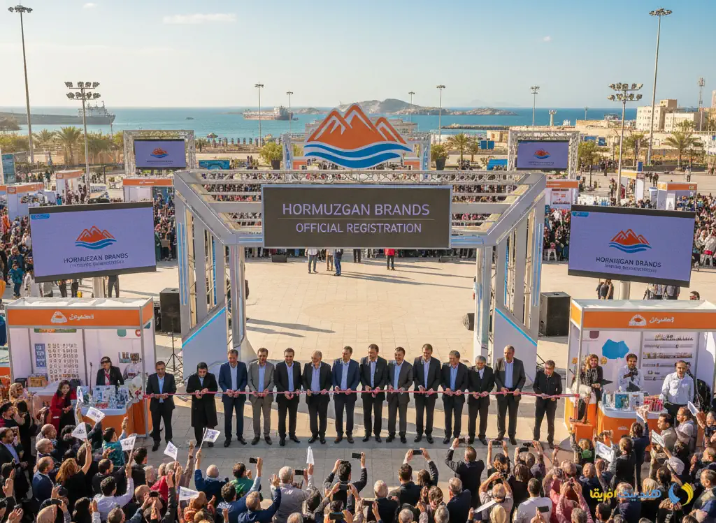ثبت برند در بندرعباس و هرمزگان