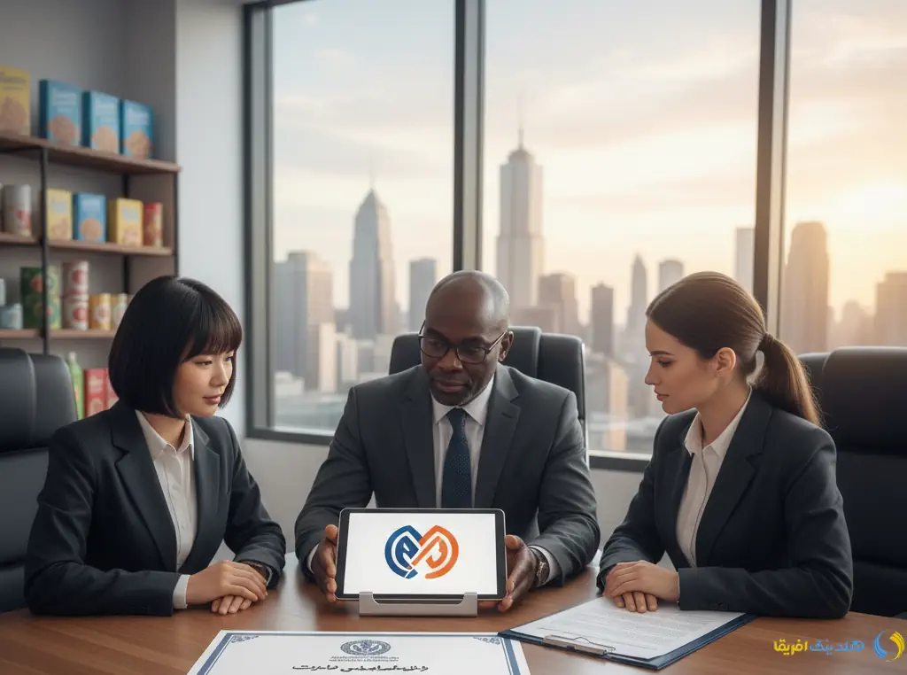 ثبت برند فروشگاه زنجیره ای