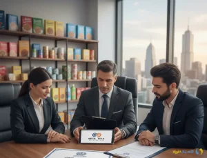 ثبت برند فروشگاه زنجیره ای