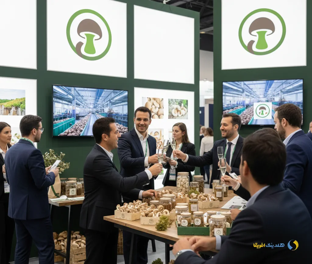 ثبت برند قارچ