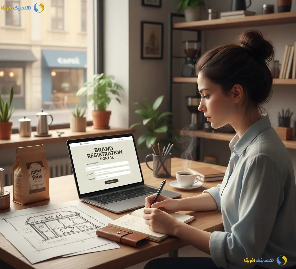 ثبت برند قهوه