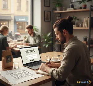 ثبت برند قهوه