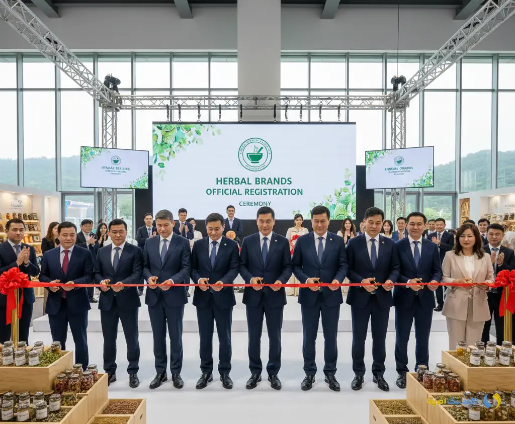 ثبت برند گیاهان دارویی