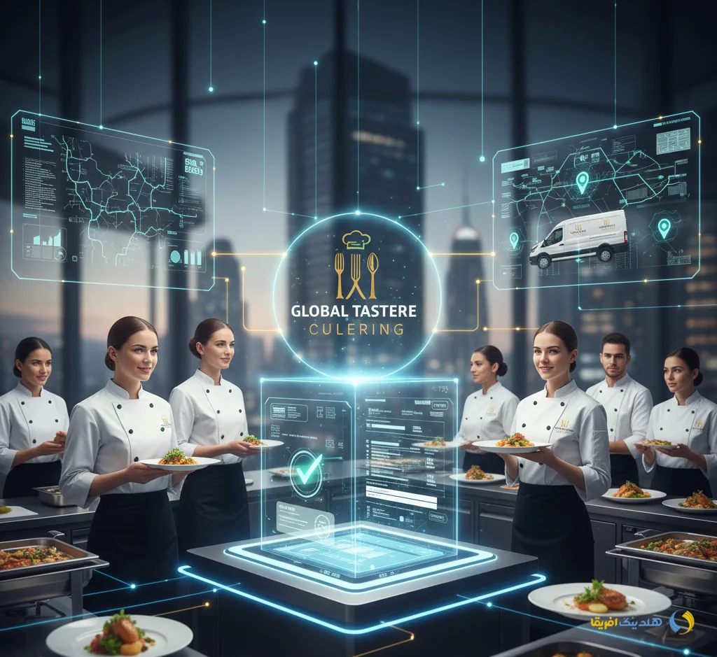 ثبت شرکت تهیه غذا