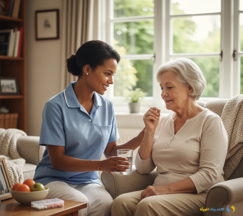 ثبت شرکت خدمات پرستاری