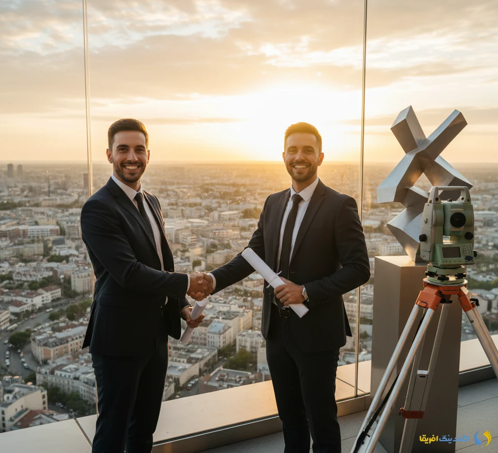 ثبت شرکت نقشه برداری