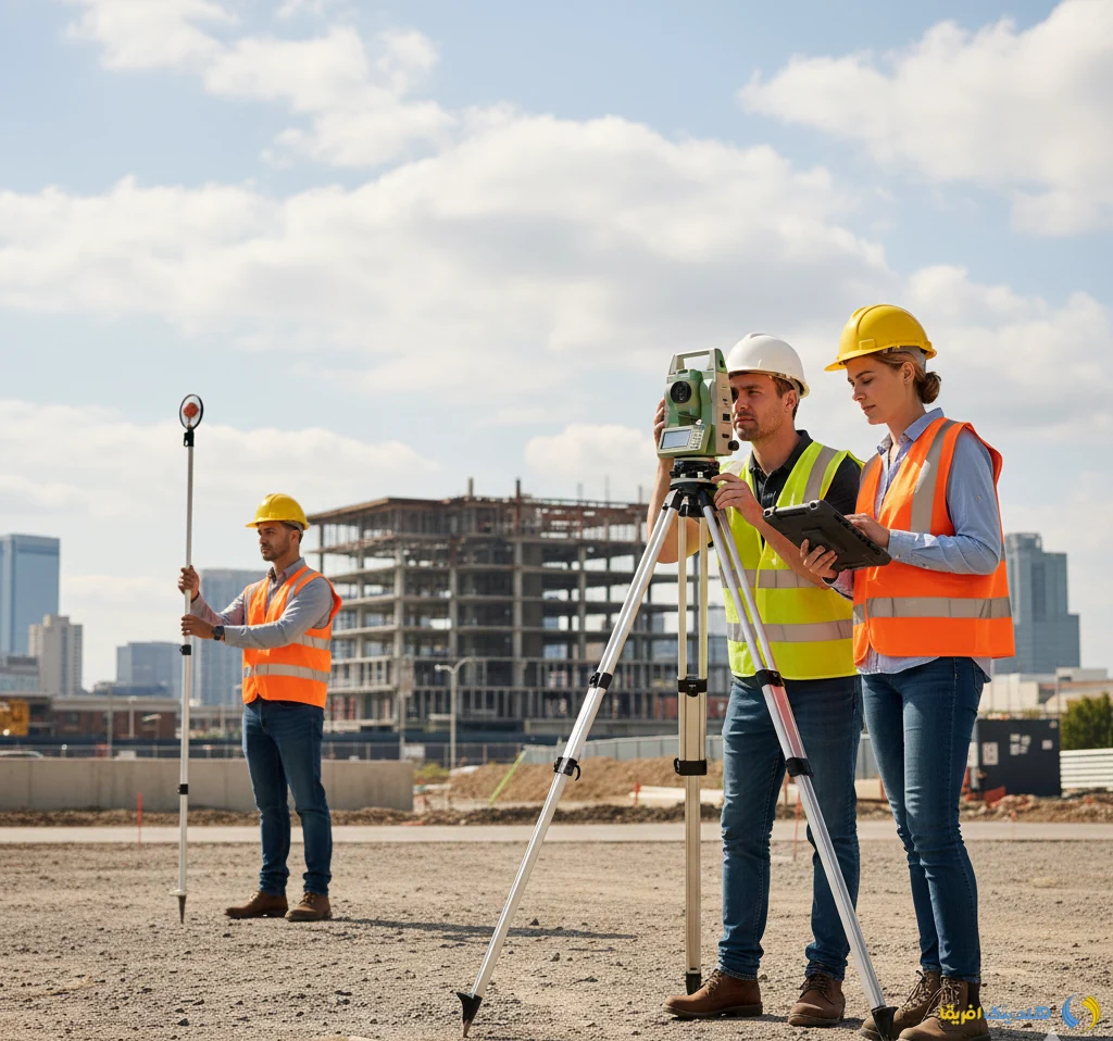 ثبت شرکت نقشه برداری
