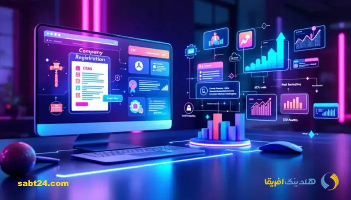 ثبت شرکت دیجیتال مارکتینگ