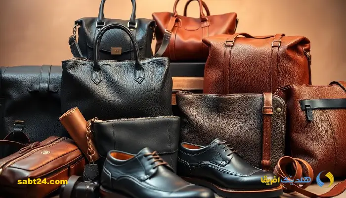 ثبت برند چرم