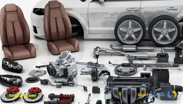 ثبت برند لوازم یدکی و قطعات خودرو