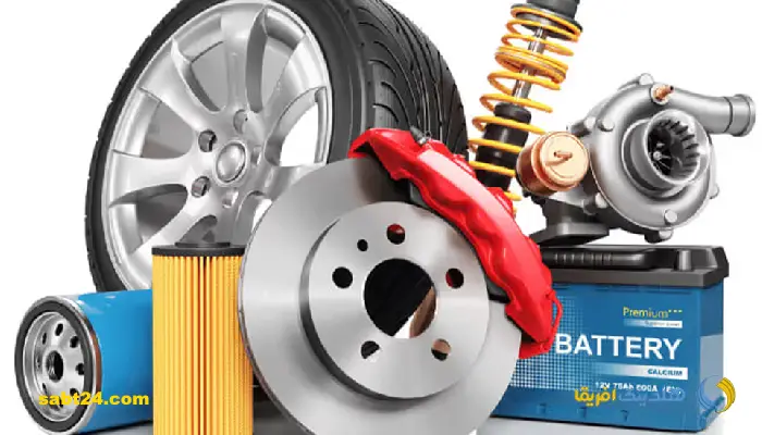 ثبت برند لوازم یدکی و قطعات خودرو